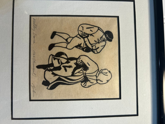 Wedding Dance Picture