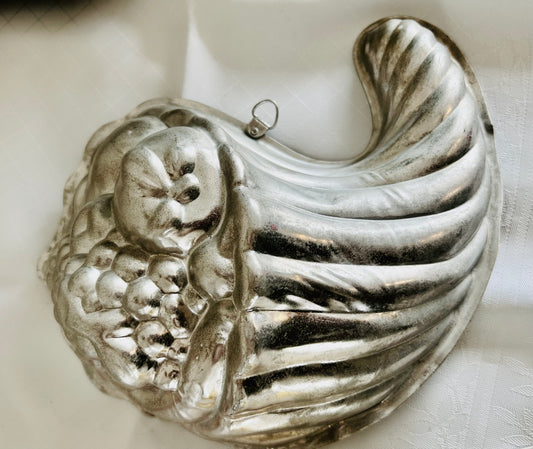 Vintage Aluminum Mold