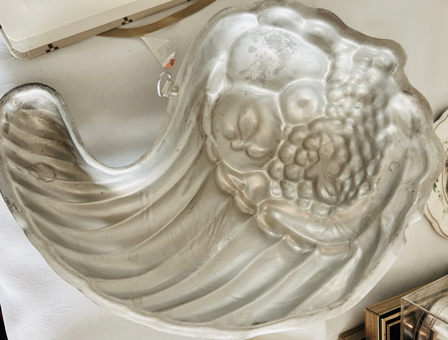 Vintage Aluminum Mold