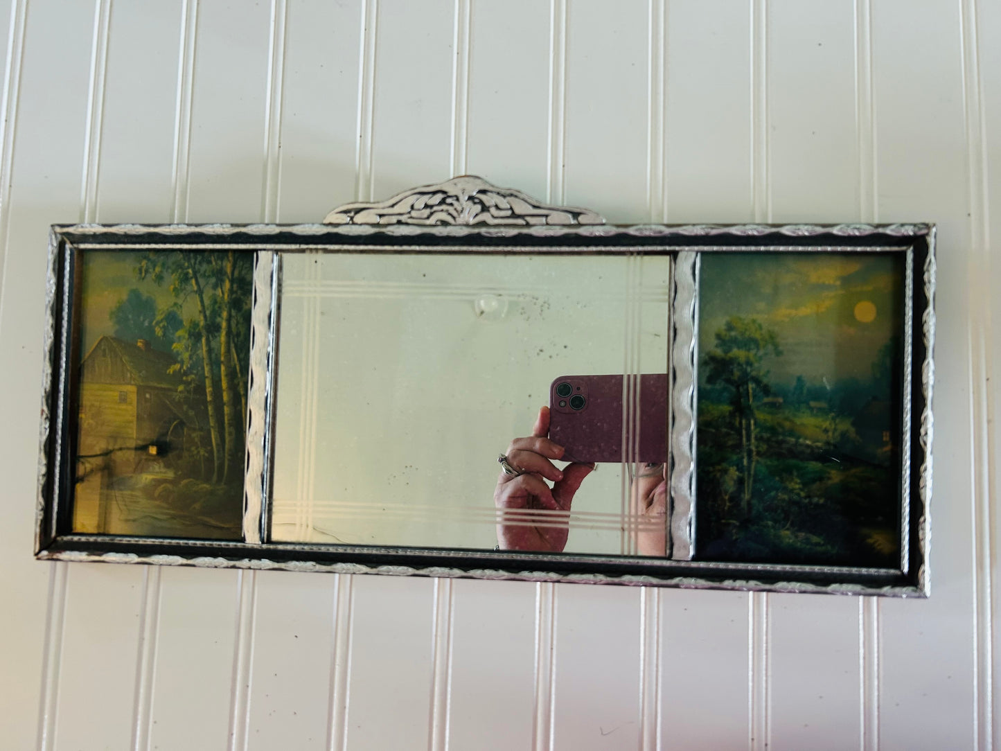 Victorian Mirror