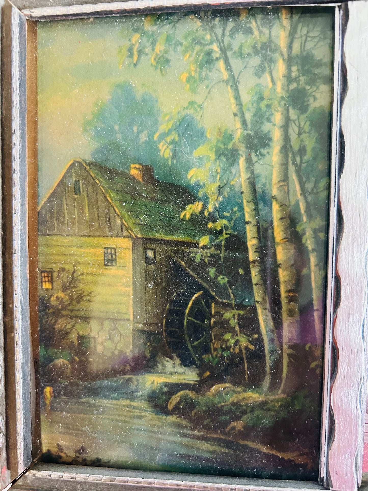 Victorian Mirror