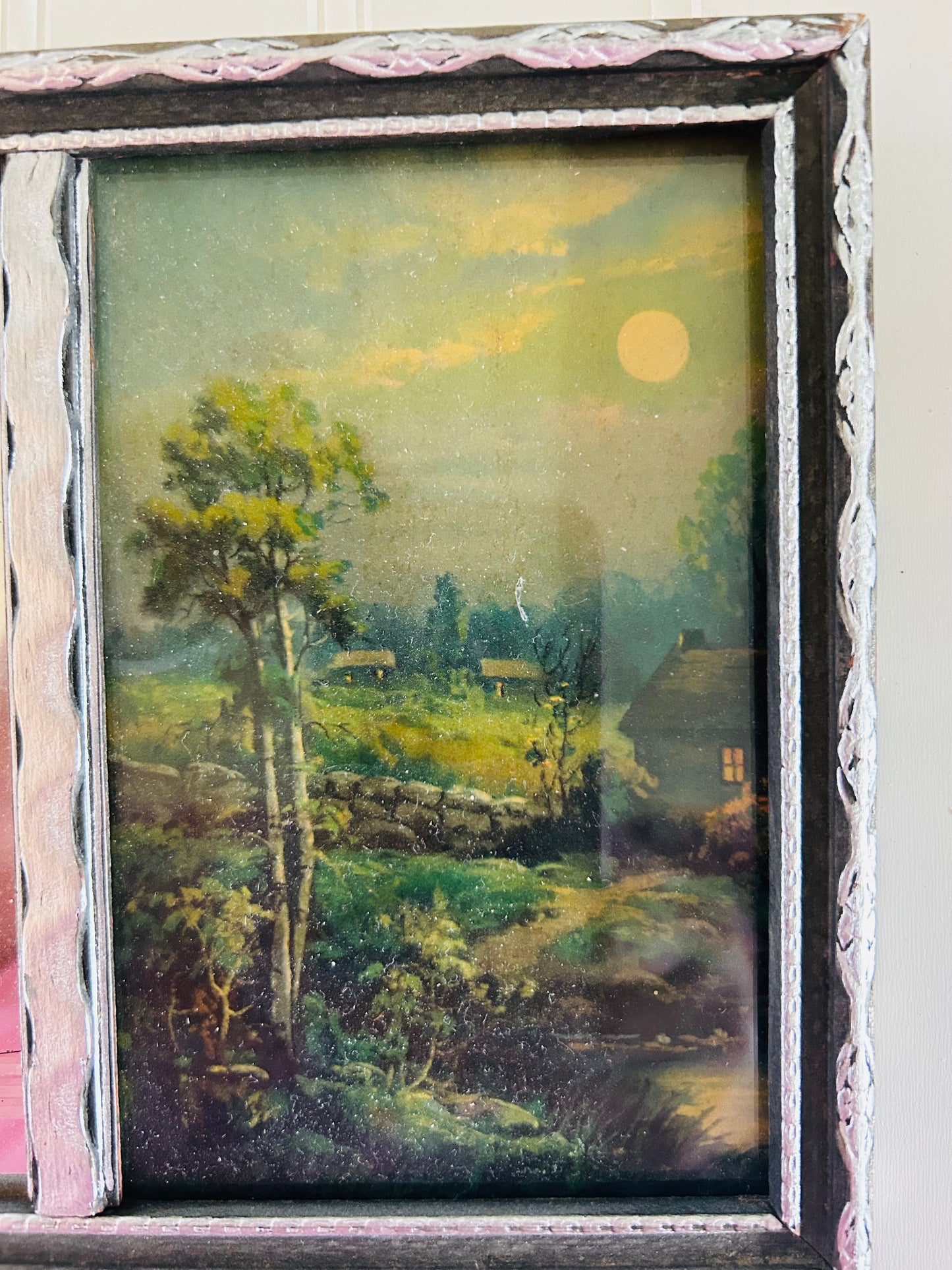 Victorian Mirror