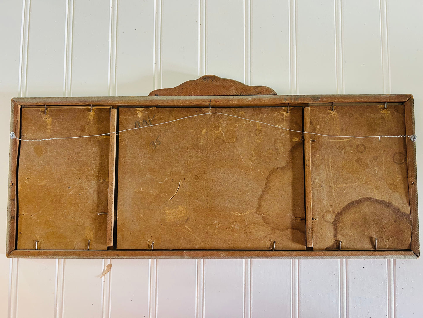 Victorian Mirror