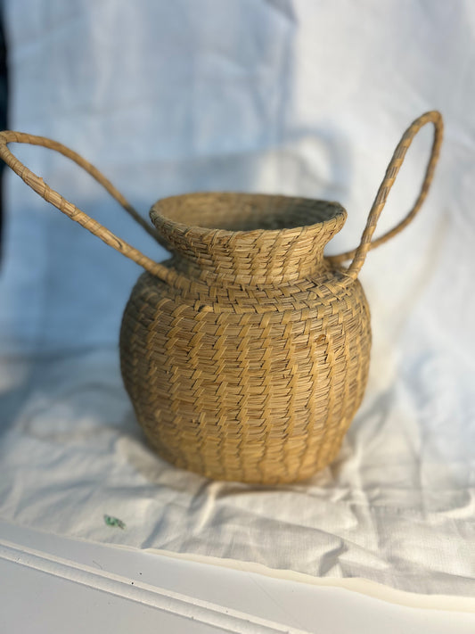 Woven basket