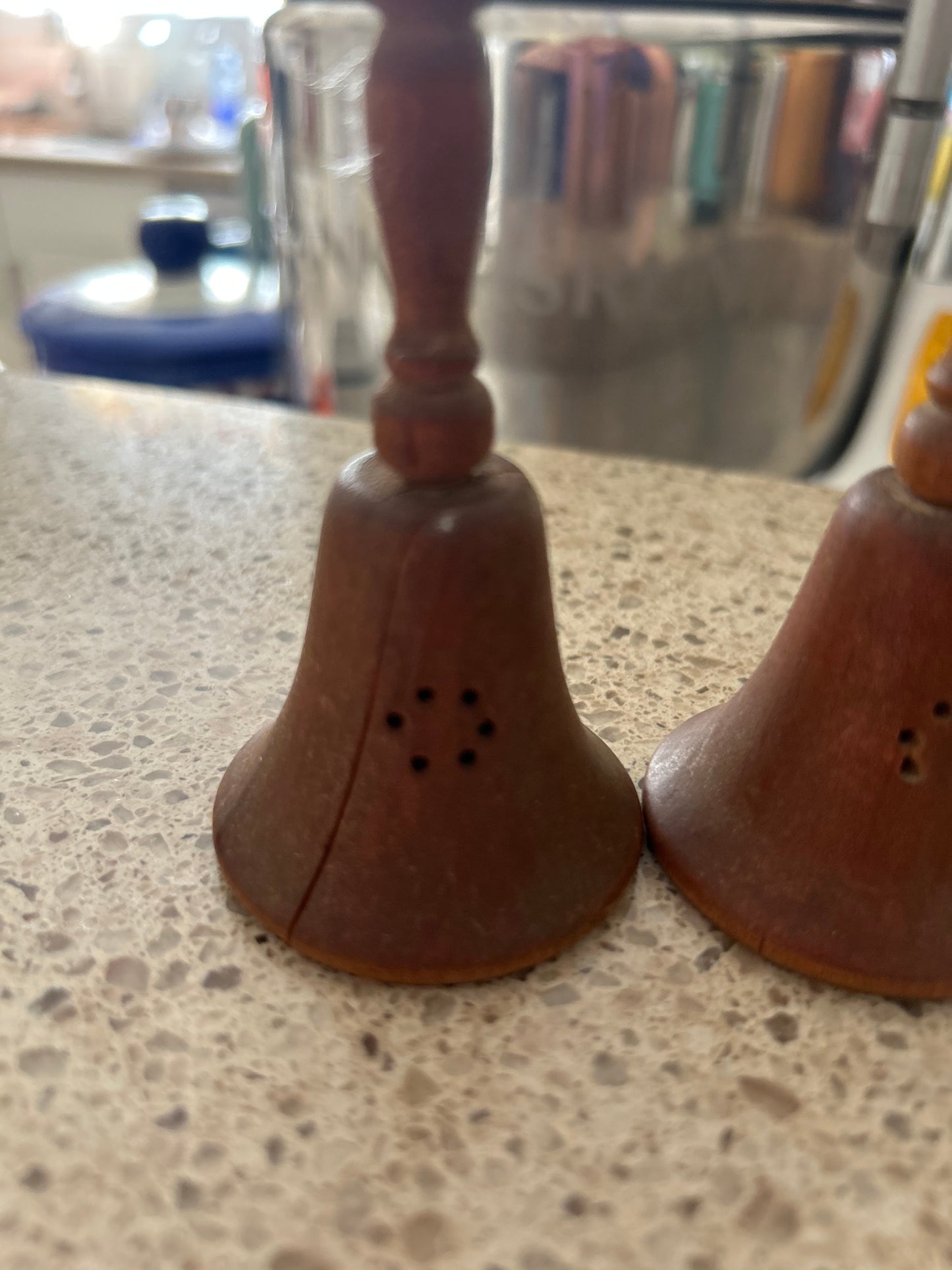 Vintage Salt and Pepper Shakers