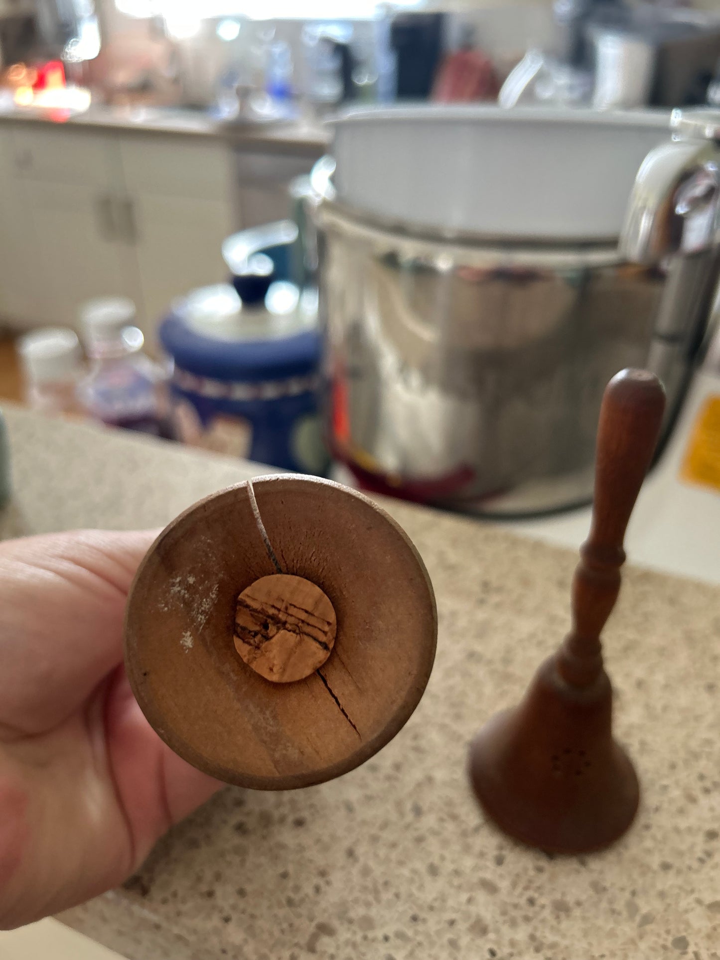 Vintage Salt and Pepper Shakers