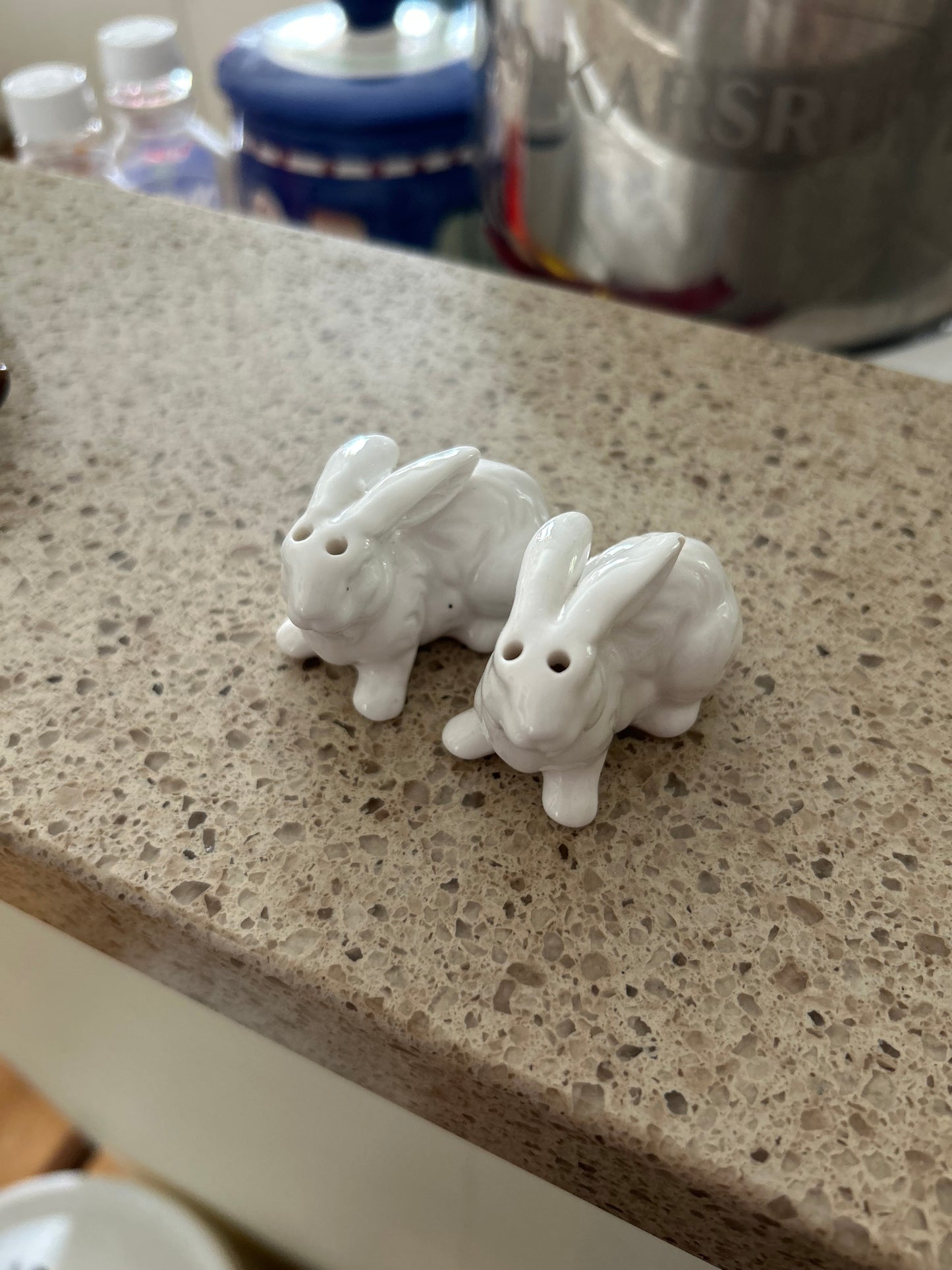 Vintage Salt and Pepper Shakers