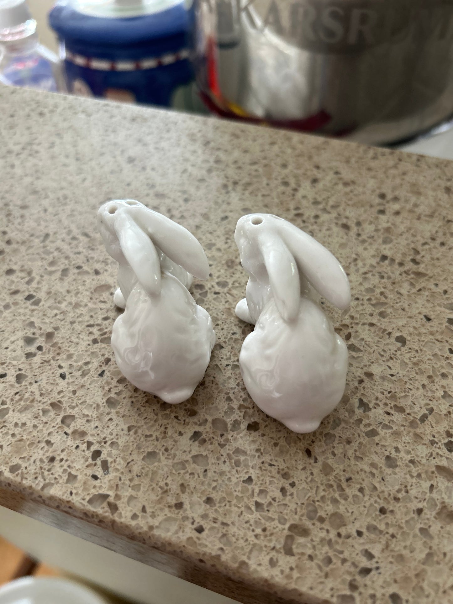 Vintage Salt and Pepper Shakers