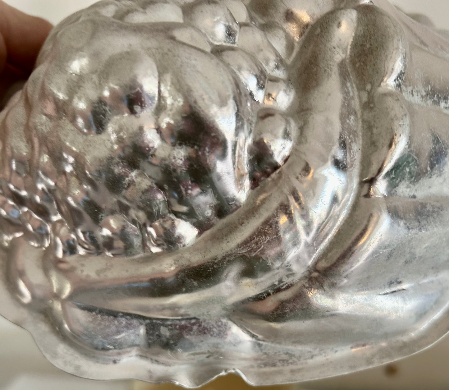 Vintage Aluminum Mold