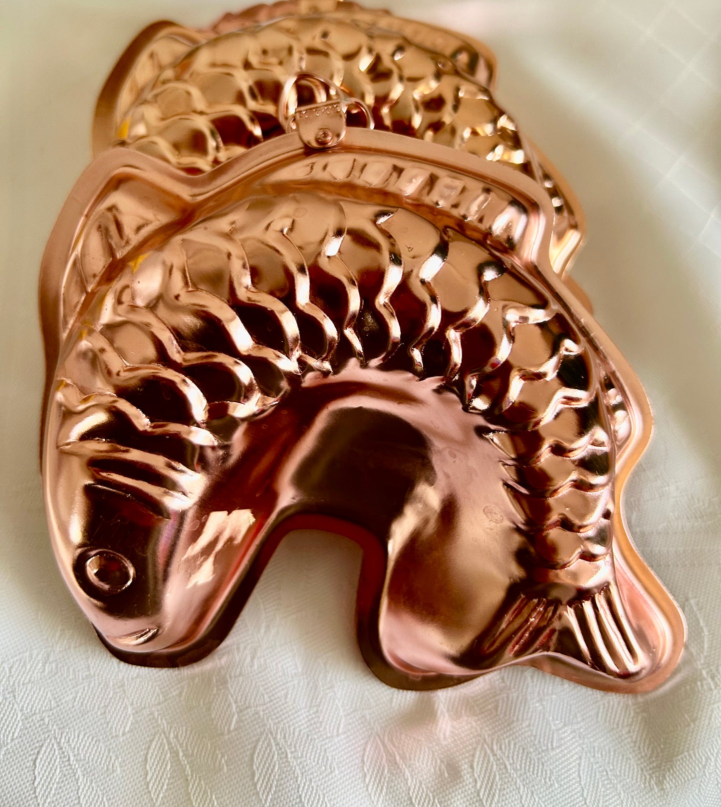 Beautiful  Aluminum Jelly Molds