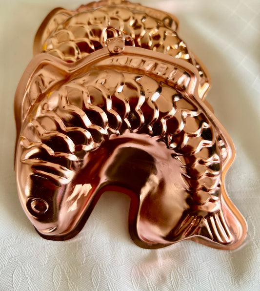 Beautiful  Aluminum Jelly Molds