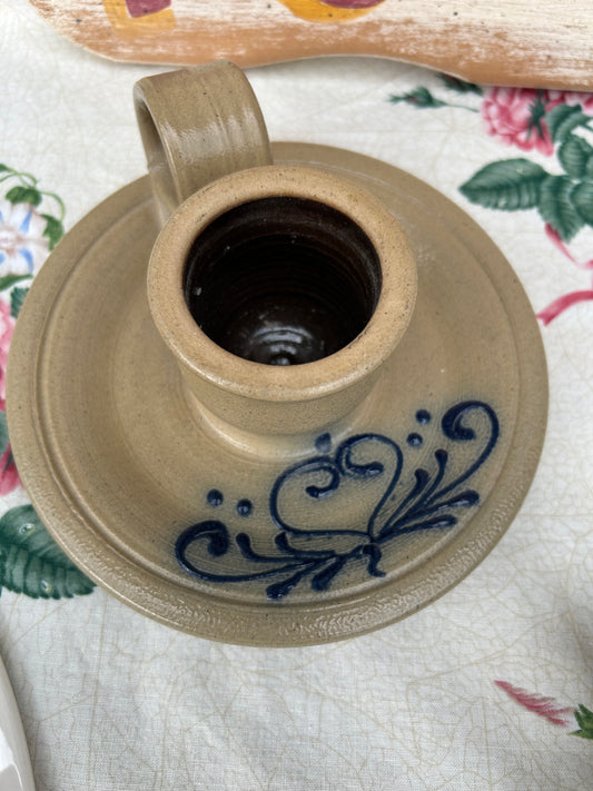 Maple City Pottery Candle Holder