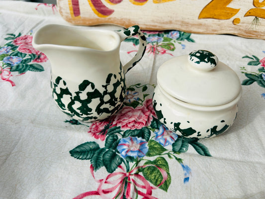 Cream and Sugar